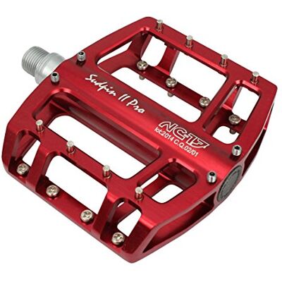 NC-17 Pedalen Sudpin II Pro - fiets pedalen - hoogwaardig aluminium - professioneel gebruik NC-17 Pedalen Sudpin II Pro - fiets pedalen - hoogwaardig aluminium - professioneel gebruik