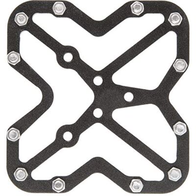 M-Wave Transformer A platform voor systeempedalen, zwart M-Wave Transformer A platform voor systeempedalen, zwart