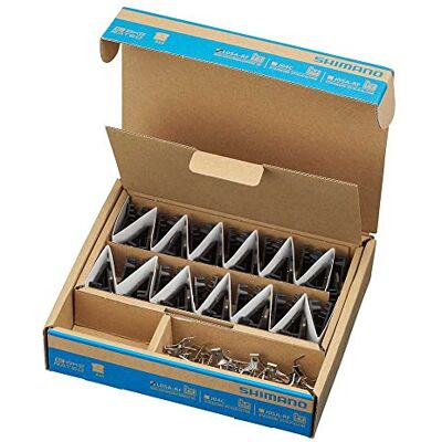 Shimano Hars remblokken L05A remonderdelen voor fiets, volwassenen, uniseks, meerkleurig, eenheidsmaat Shimano Hars remblokken L05A remonderdelen voor fiets, volwassenen, uniseks, meerkleurig, eenheidsmaat