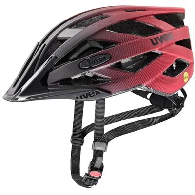 Uvex i-vo CC Mips schwarz - Helmet Uvex i-vo CC Mips schwarz - Helmet
