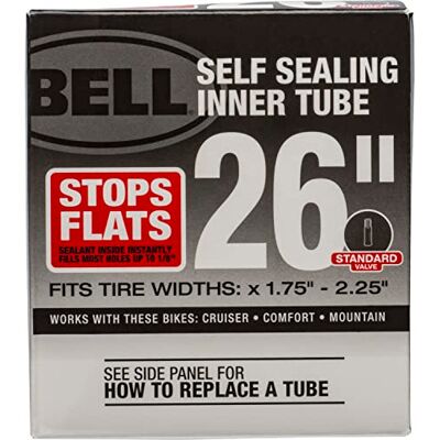BELL ZELF AFDICHTING Buis 26 x 1.75-2.25-Inch BELL ZELF AFDICHTING Buis 26 x 1.75-2.25-Inch