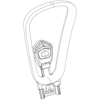 Thule Handlebar Yepp 2 Mini Thule Handlebar Yepp 2 Mini