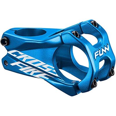 Funn Crossfire Mountain Bike Stem met 35 mm barklem duurzame en lichtgewicht legering fietsstang voor mountainbike en BMX-fiets Funn Crossfire Mountain Bike Stem met 35 mm barklem duurzame en lichtgewicht legering fietsstang voor mountainbike en BMX-fiets