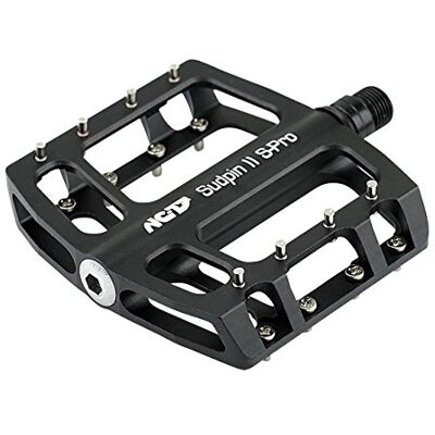 NC-17 Sudpin II S-Pro CNC-platform pedalen/fietpedaal MTB/mountainbike pedaal/BMX pedaal/glijlager en kogellagers/Cr-Mo-as NC-17 Sudpin II S-Pro CNC-platform pedalen/fietpedaal MTB/mountainbike pedaal/BMX pedaal/glijlager en kogellagers/Cr-Mo-as