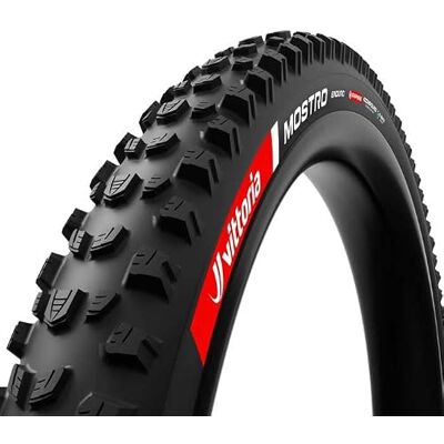 Vittoria Mostro 29X2.6 Trail Volledig Zwart G2.0 Vittoria Mostro 29X2.6 Trail Volledig Zwart G2.0