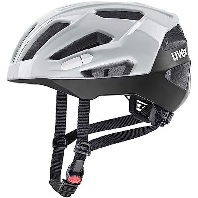 Uvex Unisex Gravel-x fietshelm, juicy peach, 52-57 cm Uvex Unisex Gravel-x fietshelm, juicy peach, 52-57 cm