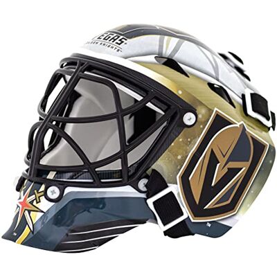 Franklin Sports NHL Verzamelmini Goalkeeper Helm Franklin Sports NHL Verzamelmini Goalkeeper Helm