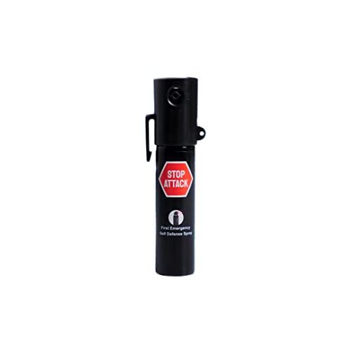 HOERNECKE Stop Attack Zelfverdedigingsspray, 20 ml