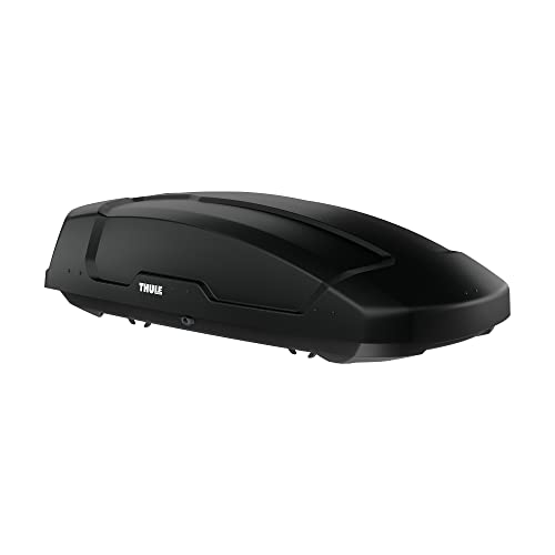 Thule Force Xt Dakkoffer Black Matte M