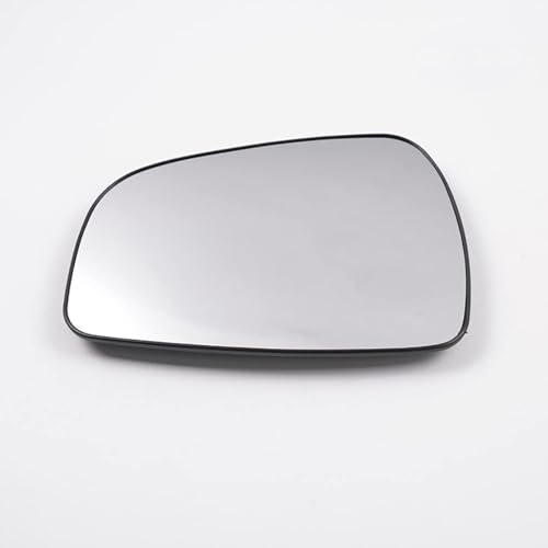 CAKERS Deurvleugelspiegelglas verwarmd voor Hyundai I30 2011-2016, bestuurderszijde spiegeldeurvleugellens Auto Accessoires,A/Left