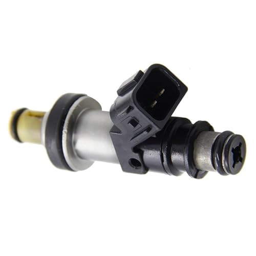 HUIBE Brandstofinjector voor auto's 06164-PCC-000 06164PCA000 06164-PCA-000 for O-dy & s-s & e-y for CR &-V S2000 2.0L 1999 2000 2001 4 STUKS Injectoren Nozzle Brandstof injectoren