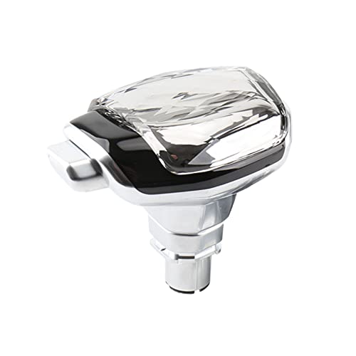 BSOUND Versnellingspookknop Crystal Versnellingsbak Handvat Versnellingspook for Freelander 2 Automatische Transmissie Pookknop Versnellingspook Accessoires