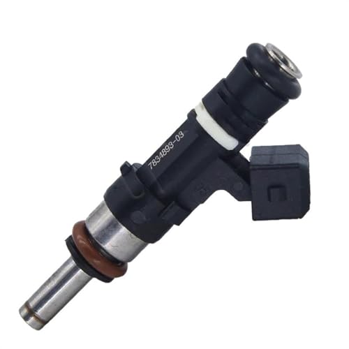 HUIBE Brandstofinjector voor auto's OEM 0280158036 Fuel Injector For B&-&M-&W E60 E61 E63 E64 M5 & For T-o&ur-i&n-g M6 Car Fuel Injector Nozzles Brandstof injectoren