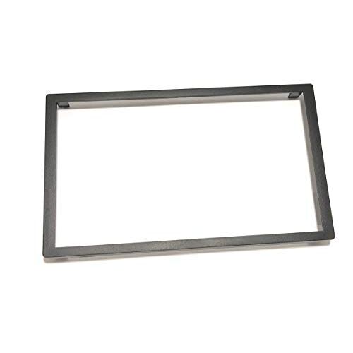 Sound-way 2 DIN Radiopaneel Frame Autoradio 110 x 188 mm