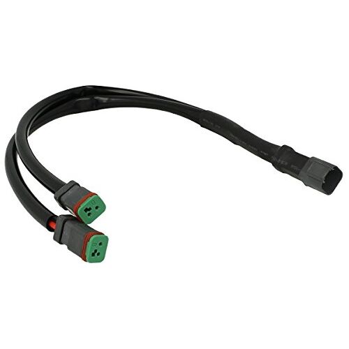 CARALL DT Splitter Connector Splitter voor DT-connectoren