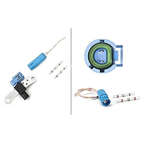 Hella 6PU 009 163-861 Krukassensor 12V 2-polig Met speciale adapter/Met technische documentatie