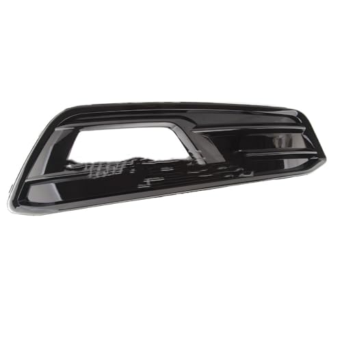 KAMNIK Mistlampgrill,voor Ford Focus ST 2015-2018,mistlampenafdekking auto-accessoires mistlampafwerkingsframe,A-Left