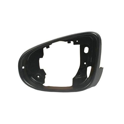 GADSJI Frame zijspiegelbehuizing, for VW, for Golf 6, for MK6 GTI R20, vervangende GTD-trim Achteruitkijkspiegelframe (Size : Left)