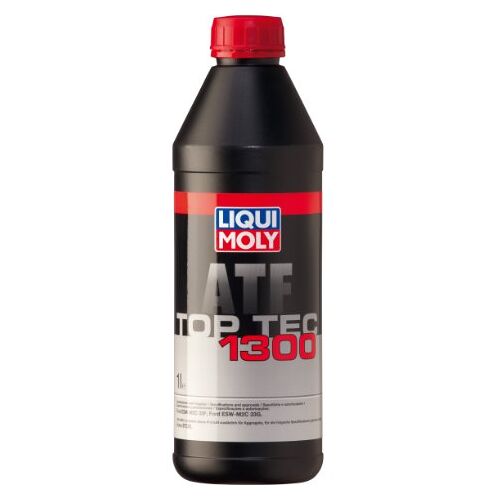 LIQUI MOLY Top Tec ATF 1300   1 L   Tandwielolie   Hydraulische olie   SKU: 3691