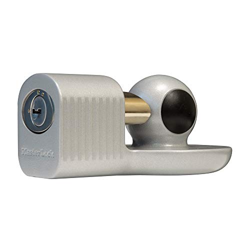 Master Lock 377 Dat universeel aanhangslot voor koppelingskoppen, 48-51 mm