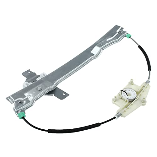 Frankberg Raamregelaar Voor Links Compatibel met C4 LA Coupe 2004-2011 C4 I LC Hatchback 2004-2011 C4 Notchback 2004-2013 Vervang# 9221V1