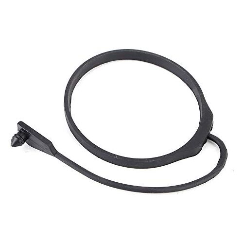 Akozon Kabel voor binnenste tankdop Tankdop Tankdop Rubberen touw LR053665 Past op Sport Evoque