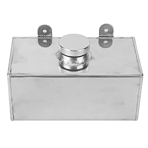 Aoutecen Ruitensproeierfles, Ruitensproeiertank Universeel Aluminium Ruitensproeierfles Tankreinigingsgereedschap Auto-accessoires