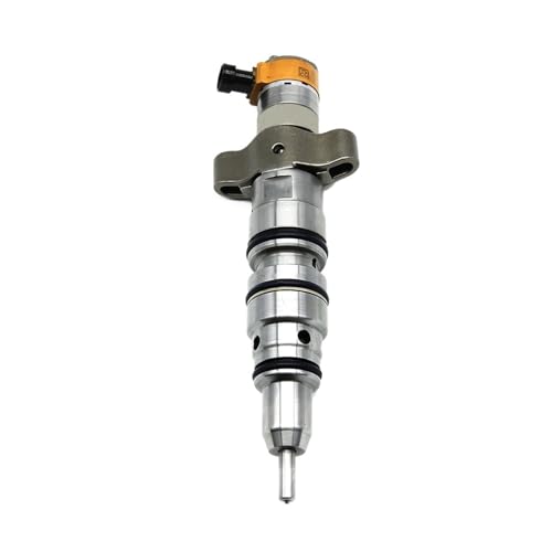 CBGKITXO Herbouwde brandstofinjectoren, Common Rail-injector 236-0962, compatibel for CAT C-9-motor, dieselinjector 2360962 Herbouwd, for C330C-motorinjectoren Brandstofinjectorsproeiers.