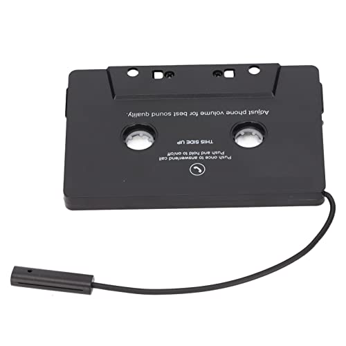 Dpofirs Autobandontvanger Autocassettespeler, Car 5.0 Cassette-ontvanger, Autocassette -ontvanger