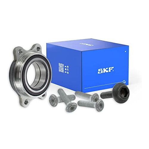 SKF Wiellagerset wiellagerset voor achter, VKBA 6649, voor A4 8K2 Car 8K5 Estate Allroad A5 A6 4G2 C7 4G5 4G A7 A8 4H Q5 R8 MACAN (VKBA 6649)