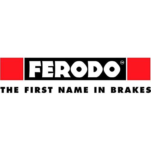 Ferodo FSB635 Rembekkenset Set van 4