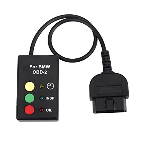 AntiBreak SI reset OBD OBD2 SI airbag olie-inspectieapparaat voor BMW