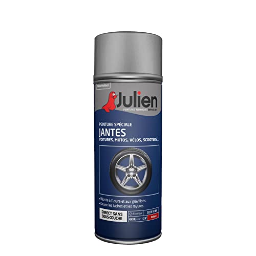 Julien carrosserie velgen, 400 ml, grijs