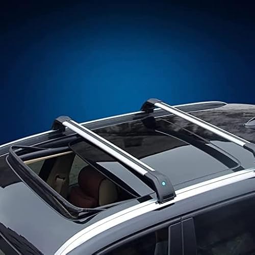 KAMNIK Imperiaal-dwarsbalk,voor Mazda CX-30 SUV 2020+,imperiaalrails Bar Bagage Cargo Transportrack Auto-accessoires