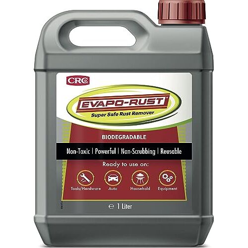 EVAPO-RUST ® 1 liter selectieve roestverwijderaar