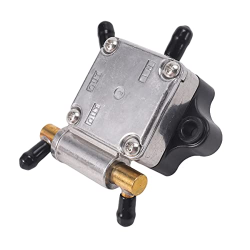 Juwaacoo Motor 6AH-24410-00 Brandstofpomp Assy voor Buitenboordmotor 4-takt 15 20 Buitenboordmotor