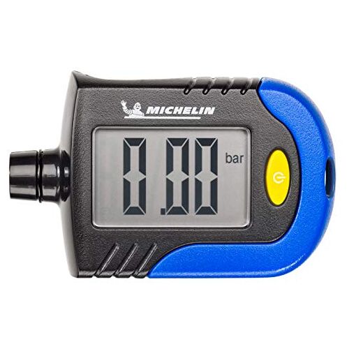 Michelin Digitale manometer/drukmeter met meting van de bandslijtage – 009526