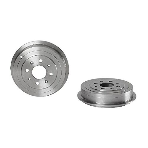 Brembo 14.A854.10 remtrommels, set van 2