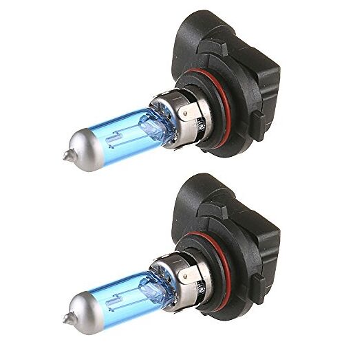 Mintice 2 Stuks Auto HB4 9006 Halogeen Koplamp 12V 6000K Zeer Helder Xenon Gas Halogeen Autolampen Wit Licht Lampen 100W Autolamp Mistlamp Vervanging