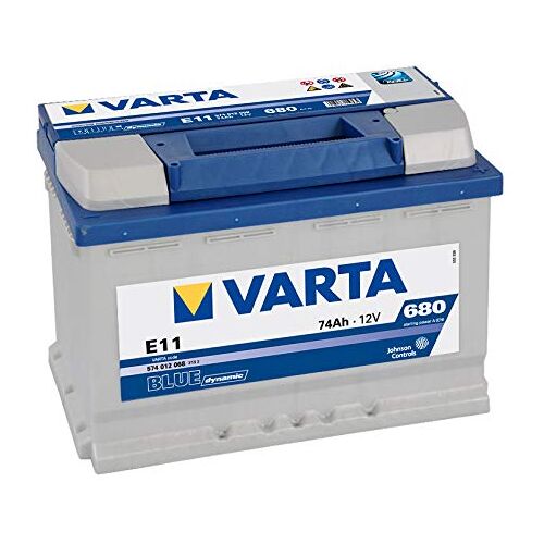 FDM Ricambio24.it Autoaccu VARTA E11 74 AH 680 AA