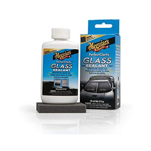 Meguiar's Reiniger Glass Sealant glascoating 118ml