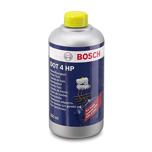 Bosch Remvloeistof DOT 4 HP 0,5 l