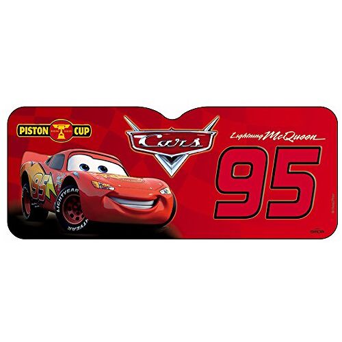 Disney Cars 33011 voorruit-zonwering, 130 x 60 cm