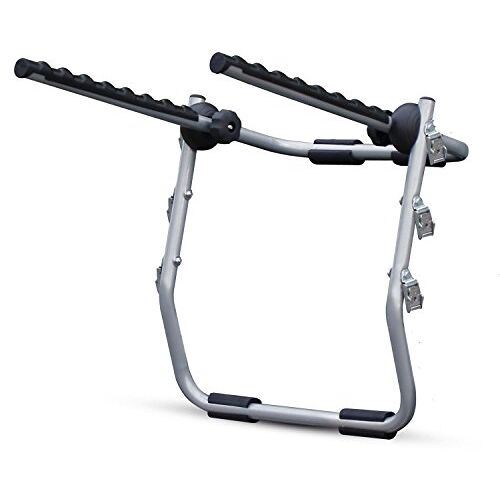 VDP Biki fietsendrager compatibel met Toyota Auris (E180) 2012-2015 fietsendrager 3 fietsen