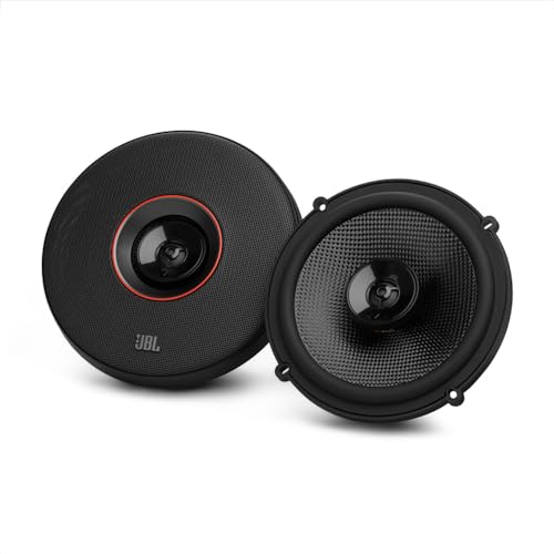 JBL Club Gen3 64SQ 6.5'' (16cm) Speakerset Coaxiaal Sound Quality