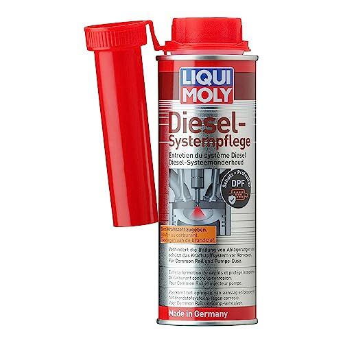 LIQUI MOLY Diesel-systeemonderhoud   250 ml   Diesel-additief   SKU: 5139