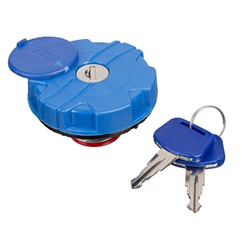 Febi bilstein 37791 Brandstofvuller Cap voor AdBlue® tank, met sleutel, verpakking van één