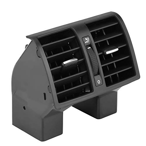 Broco Luchtrooster achter,luchtrooster,vervanging van AC-ventilatie interieur achterste console luchtrooster achter voor Touran Caddy 04-15 1T0819203