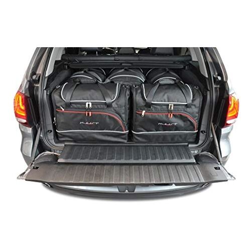 KJUST Speciale Autotassen Set 5 stk Compatibel met BMW X5 F15 2013-2018 Car Bags