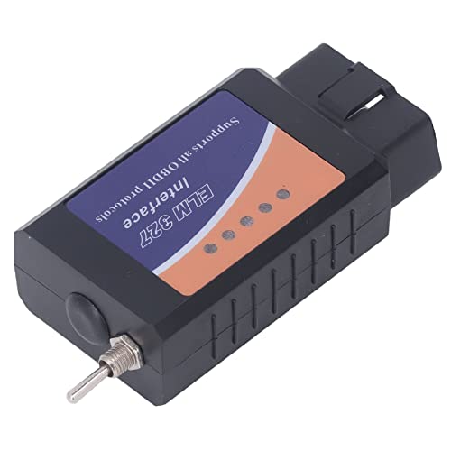 BUQE ELM327 USB OBD2 Scanner Code Reader Bluetooth Diagnostisch Hulpmiddel voor FORScan